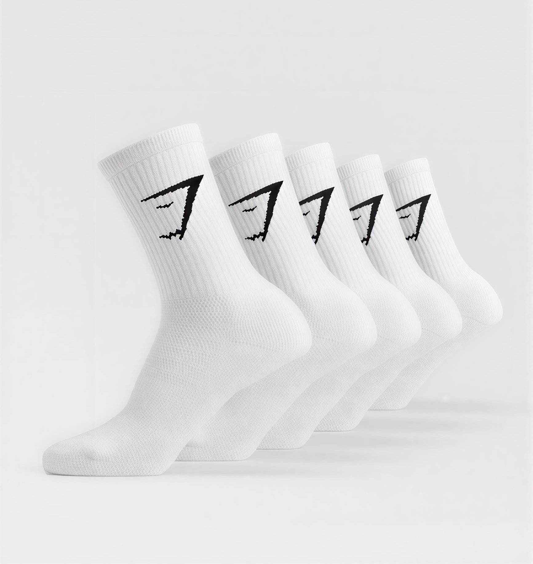 3 Crew Socks