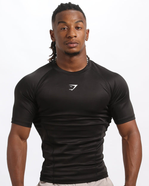 Compression Short Sleeve T-shirt