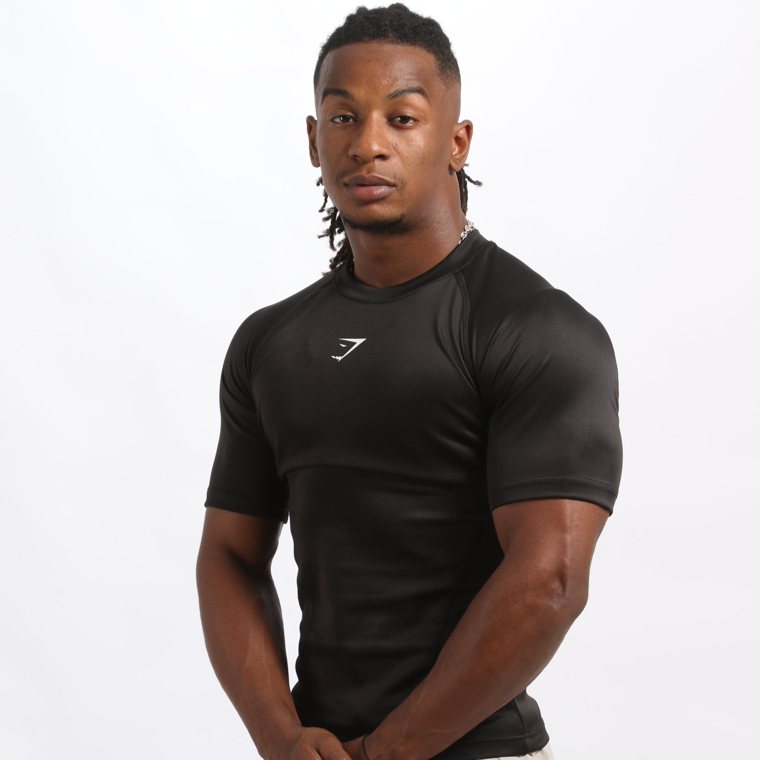 Compression Short Sleeve T-shirt