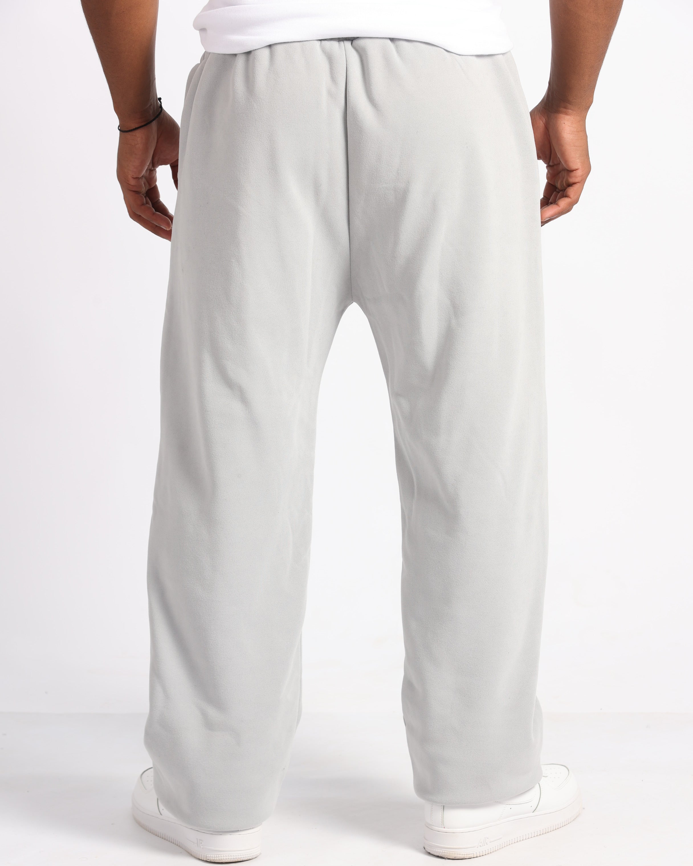 Straight Leg Joggers