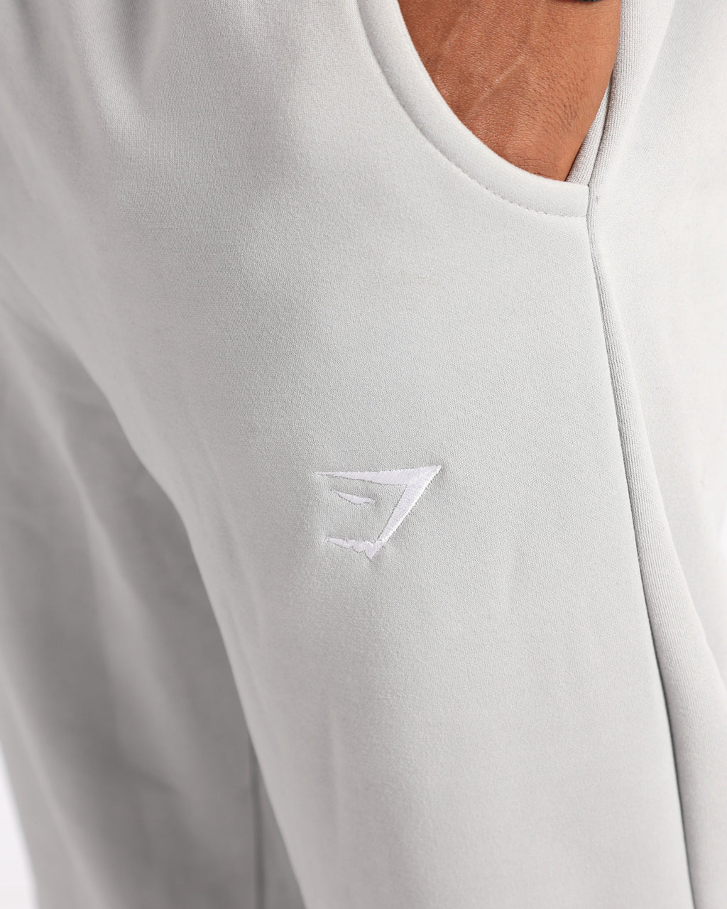 Straight Leg Joggers