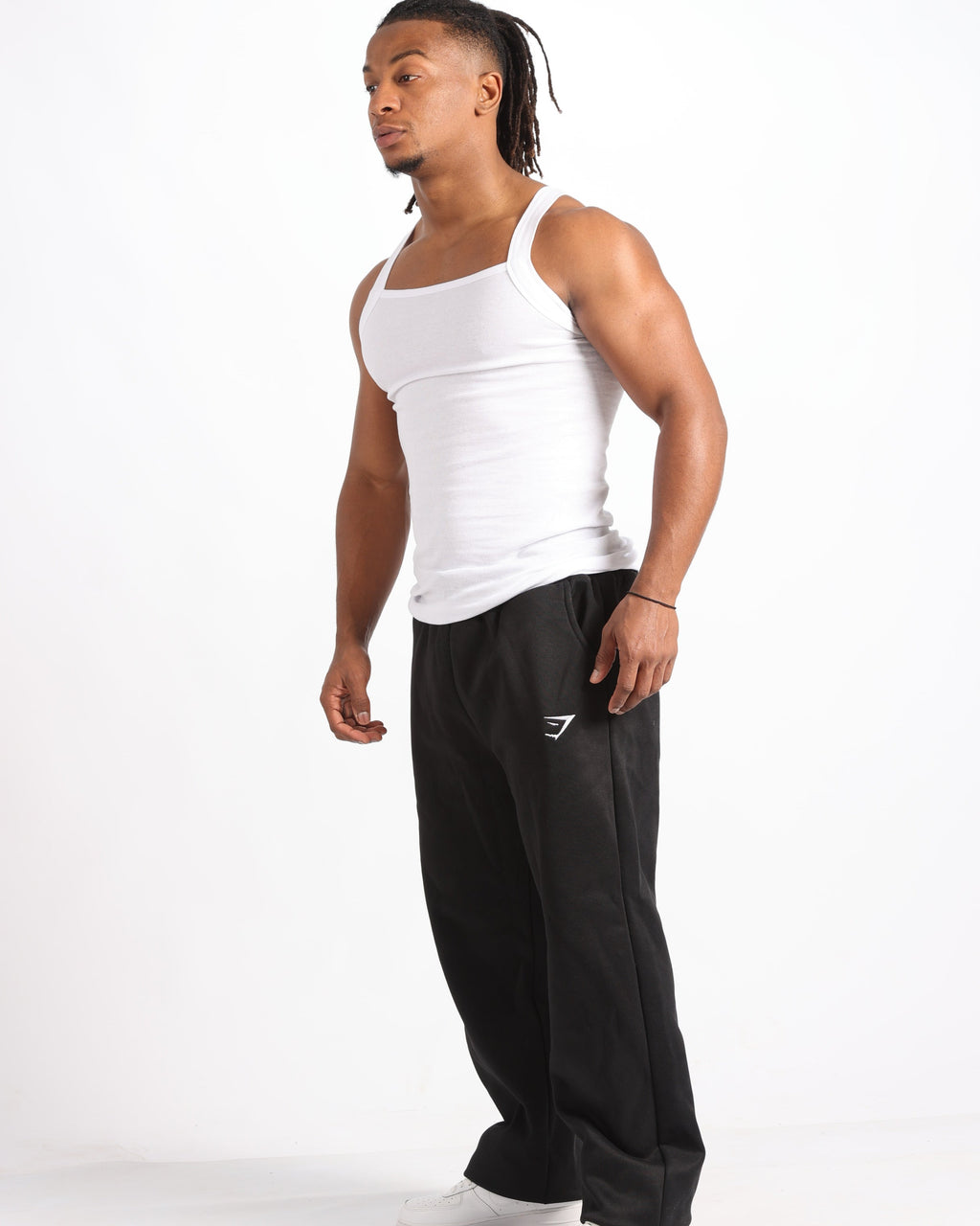 Straight Leg Joggers