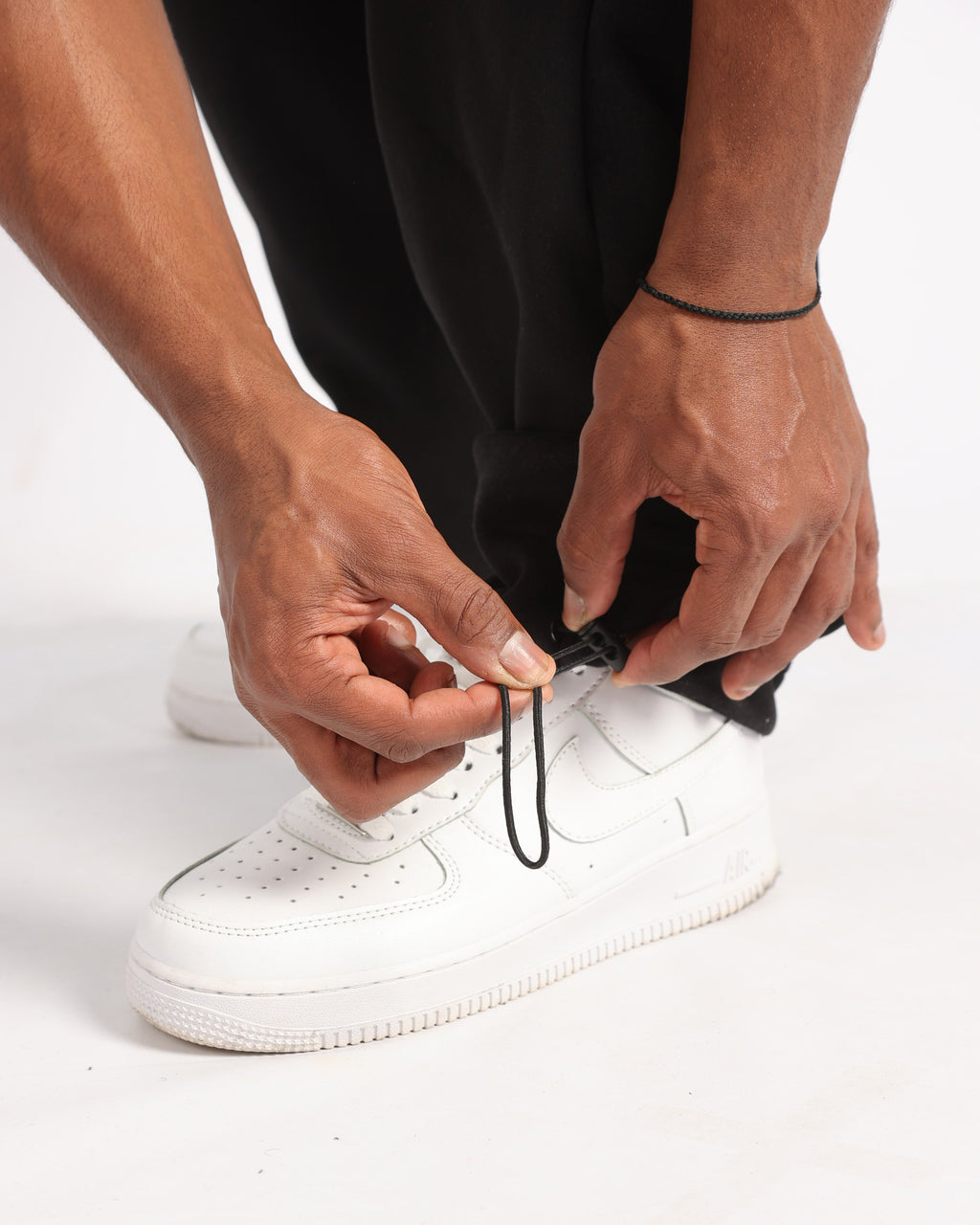 Straight Leg Joggers