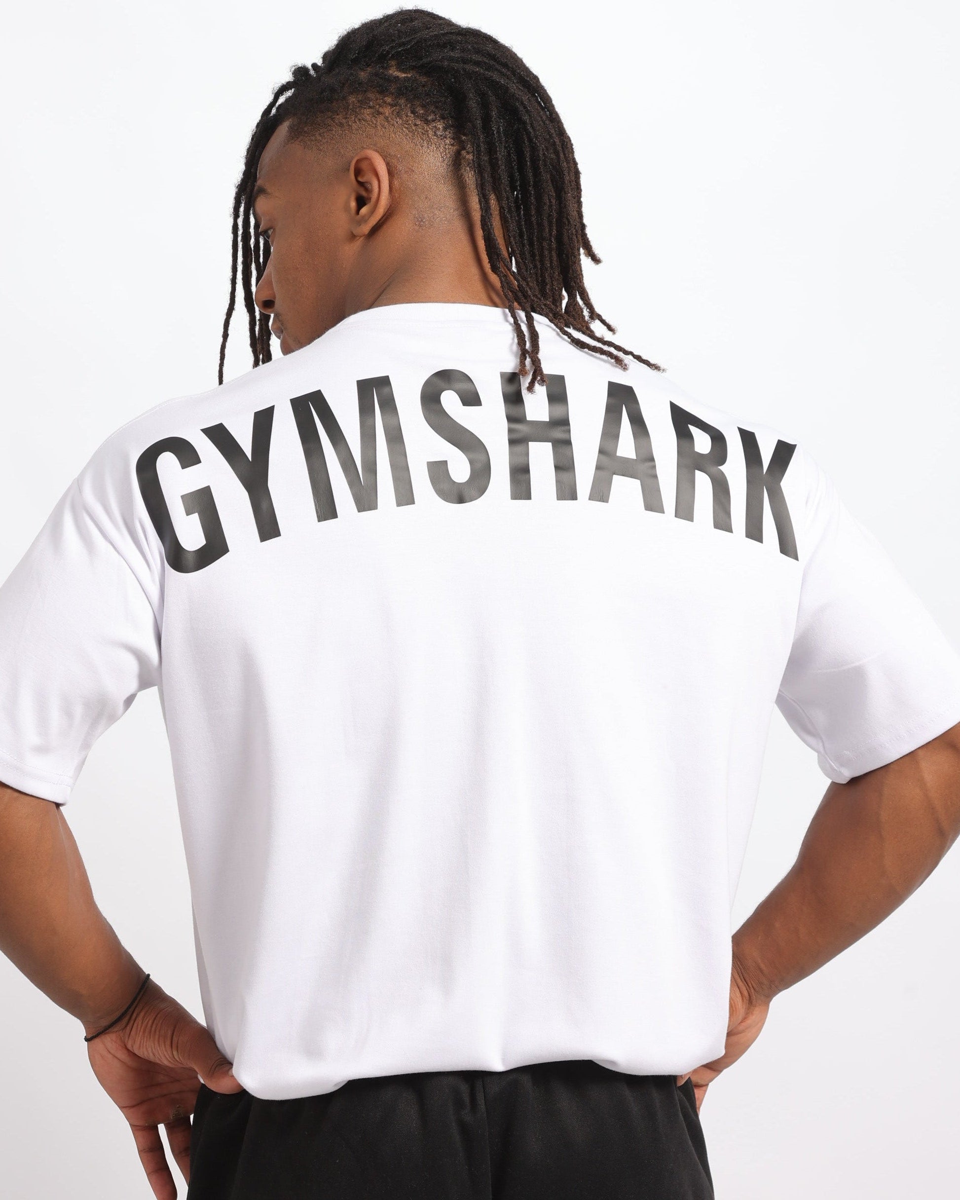 Monochrome Oversized Tee