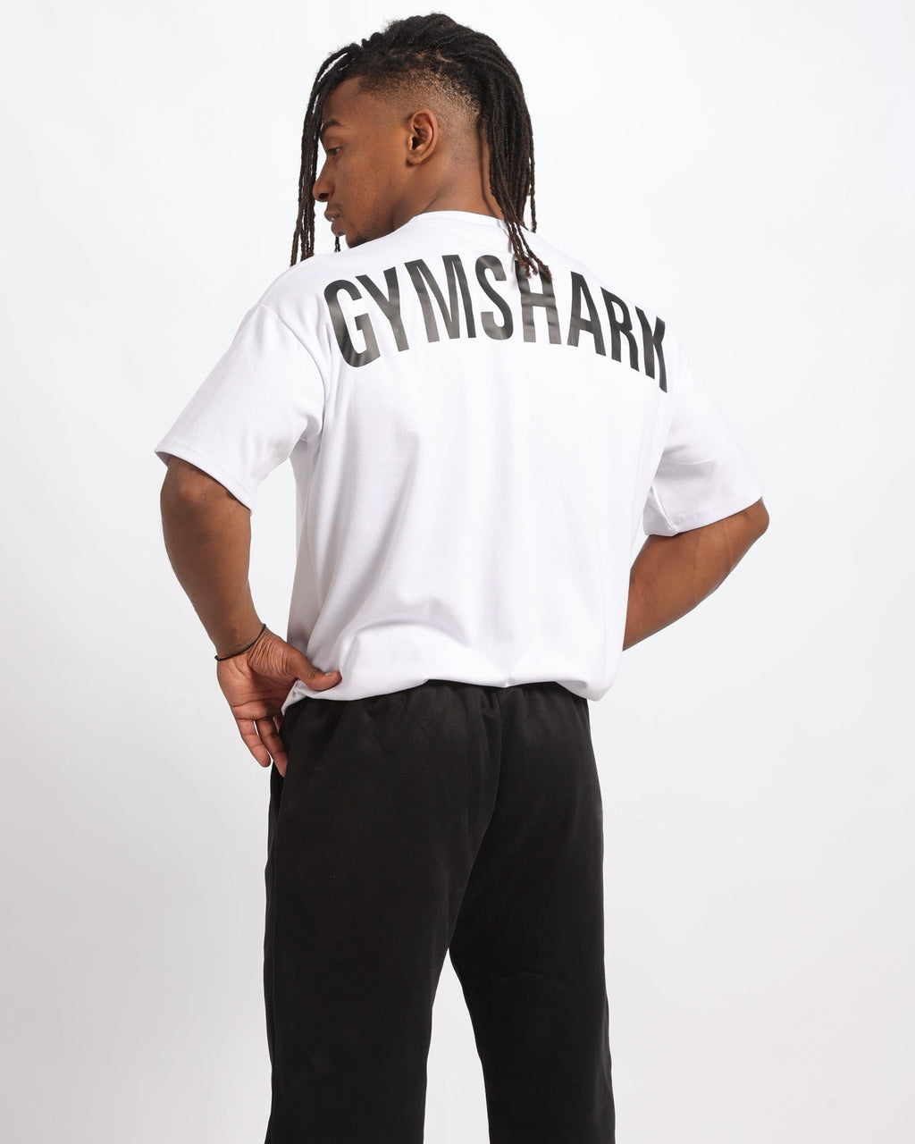 Monochrome Oversized Tee