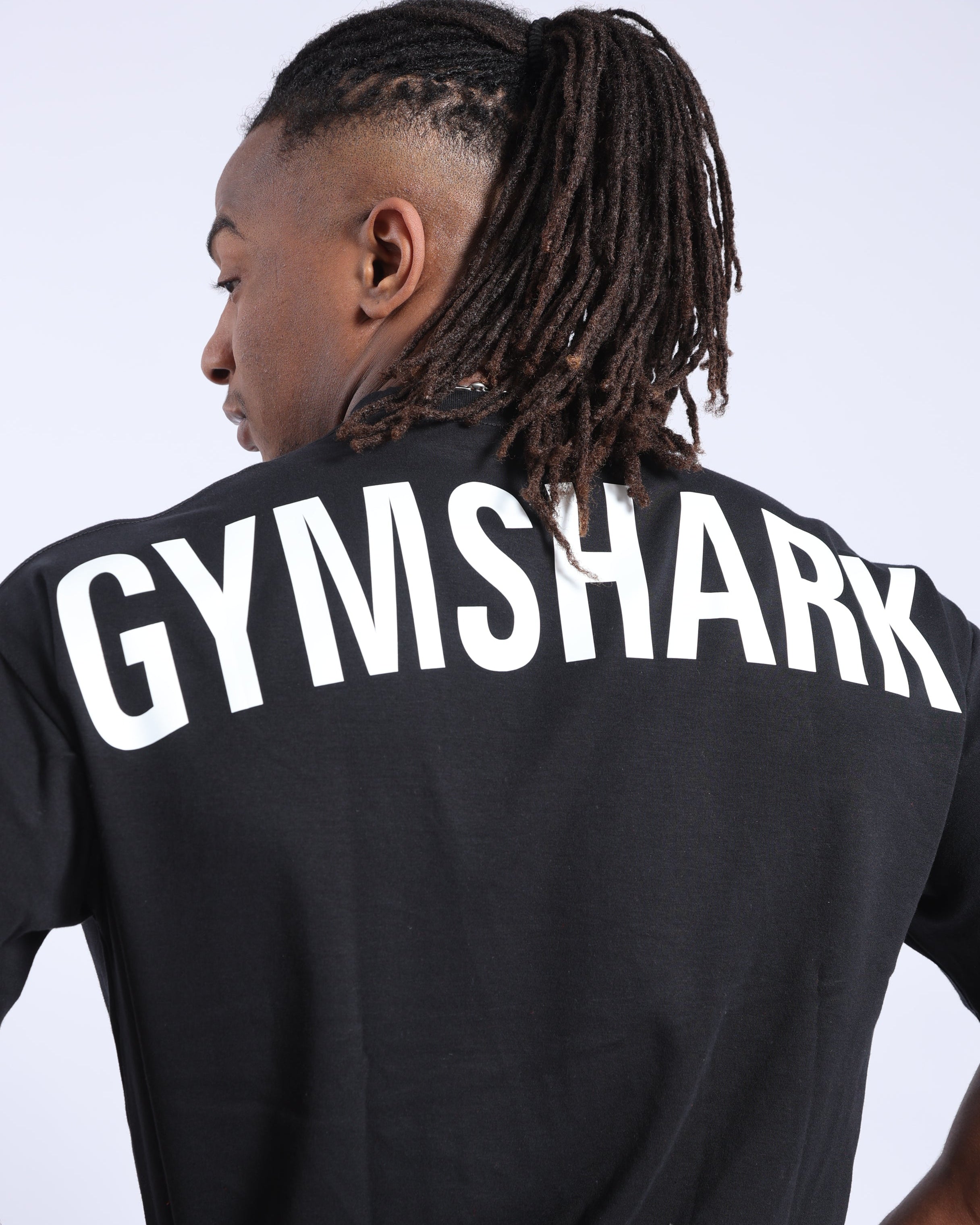 Monochrome Oversized Tee