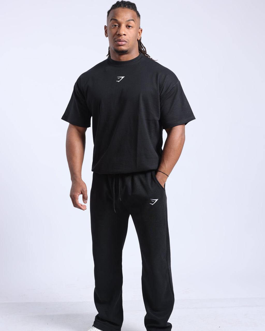 Monochrome Oversized Tee